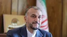 امیرعبداللهیان: ایران متعلق به همه ایرانیان است