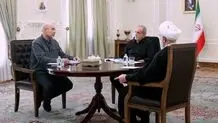 جلسه سران قوا به میزبانی پزشکیان+عکس
