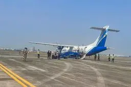 توقف پرواز کلکته با تهدید بمب‌گذاری 