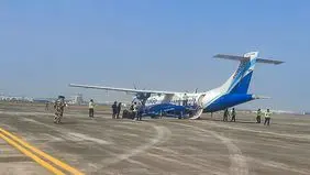 توقف پرواز کلکته با تهدید بمب‌گذاری 