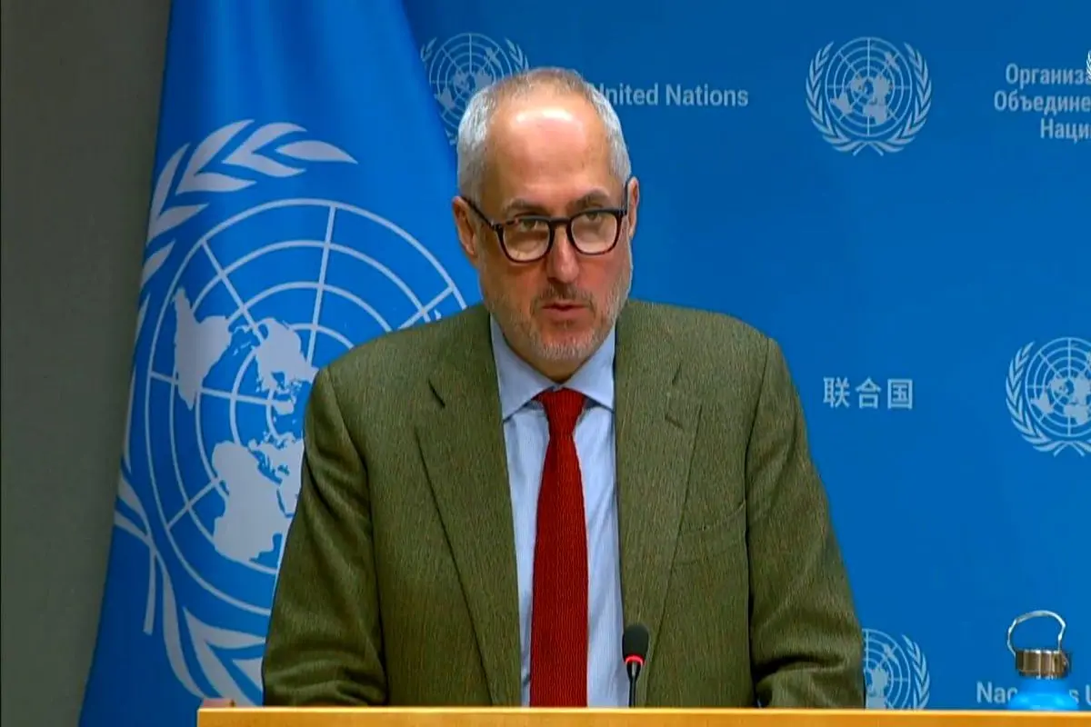 سازمان ملل: نگران انفجارها در سوریه هستیم / حمله به غیرنظامیان غیرقابل قبول است