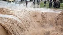 هشدار هواشناسی نسبت به احتمال بالا آمدن ناگهانی سطح آب رودخانه‌ها 