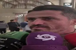 حضور وریا غفوری در جشن ۸۰ سالگی باشگاه استقلال+ ویدئو