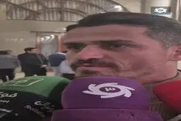 حضور وریا غفوری در جشن ۸۰ سالگی باشگاه استقلال+ ویدئو