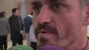 حضور وریا غفوری در جشن ۸۰ سالگی باشگاه استقلال+ ویدئو