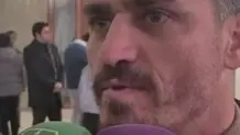 حضور وریا غفوری در جشن ۸۰ سالگی باشگاه استقلال+ ویدئو