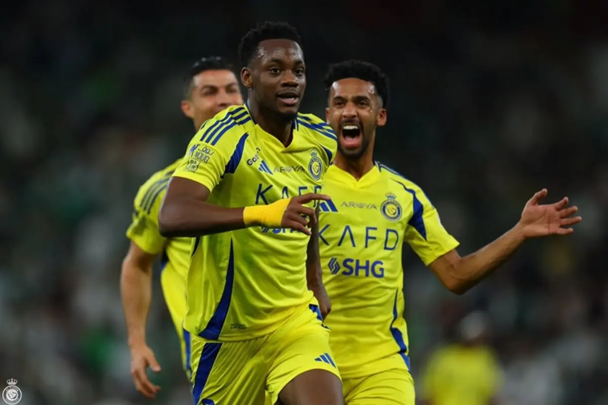 النصر ده نفره هم حساب الاهلی را رسید!