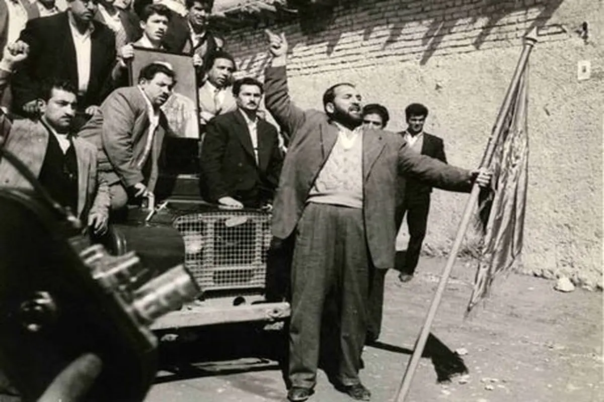 چهره مظلوم شعبان بی‌مخ در آمریکا! + عکس