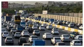 وضعیت جاده‌های کشور امروز دوشنبه ۱۶ شهریور ۱۴۰۵ / ترافیک سنگین در ۴ محور منتهی به تهران