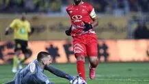 گزارش بازی پرسپولیس مقابل مس رفسنجان/ پرسپولیس ۱ -مس رفسنجان ۳ + ویدیو