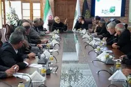 پزشکیان: استانداران در عمل «رییس ‌جمهور استان» محسوب می‌شوند