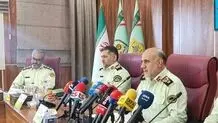 انهدام ۴۳۳ باند و کشف ۲۹۰ همت کالای قاچاق در سال گذشته