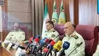 انهدام ۴۳۳ باند و کشف ۲۹۰ همت کالای قاچاق در سال گذشته