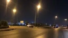 حمله خمپاره‌ای به منطقه سبز بغداد