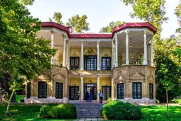 کاخ نیاوران از فردا بازگشایی می شود