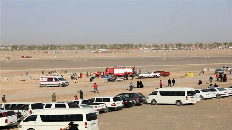 علت صدای انفجارهای‌ امروز سمنان مشخص شد

