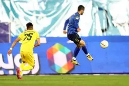نتیجه بازی فجر سپاسی مقابل استقلال چه شد؟
