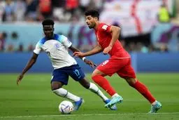 بازی ایران و انگلیس رکورد BBC را شکست