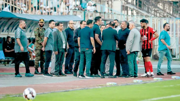 فوتبالی که دیگر زیبا نیست