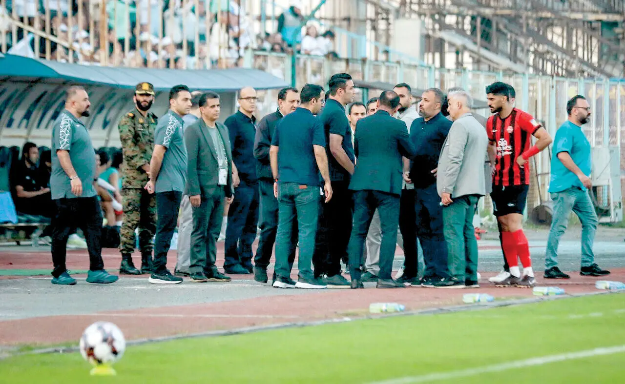فوتبالی که دیگر زیبا نیست