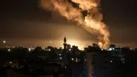 حمله اسراییل به شهر جنین در کرانه باختری/ یک شهید و شش زخمی تا این لحظه
