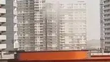 ۴ واحد مسکونی در انفجار چیتگر آسیب دیدند / سخنگوی آتش‌نشانی از جزییات حادثه گفت 