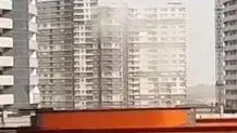 اورژانس تهران تعداد مصدومهای انفجار چیتگر را اعلام کرد + جزییات
