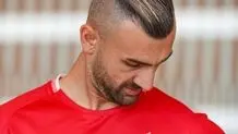 پیام سردار دورسون به هواداران پرسپولیس + ویدیو 