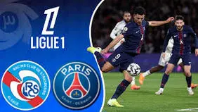 خلاصه بازی استراسبورگ مقابل پاری سن ژرمن را ببینید+ویدئو