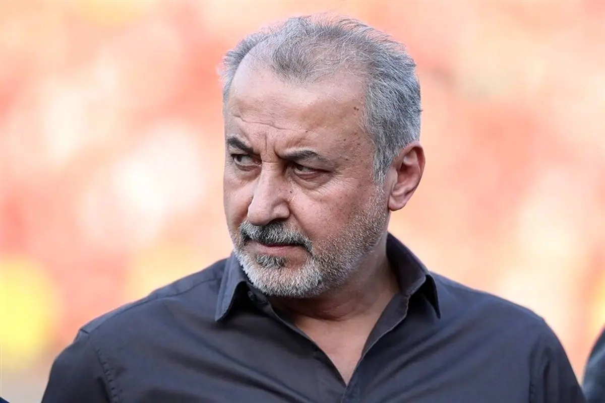 درویش: بیرانوند نمی‌توانست قراردادش را فسخ کند/ یقین داشته باشید در پرسپولیس می‌ماند

