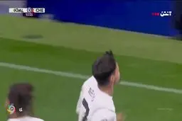 گل دوم چلسی به ناتینگهام فارست را ببینید + ویدیو