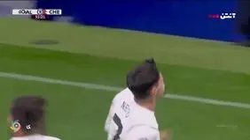 گل دوم چلسی به ناتینگهام فارست را ببینید + ویدیو