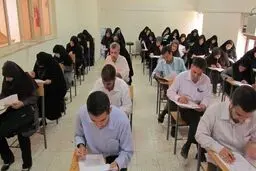 تعهد ۱۰ ساله پذیرفته‌شدگان وزارت آموزش و پرورش برداشته شد