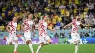 حذف ناباورانه سلسائو از جام در ضربات پنالتی؛ کرواسی 1 (4) - برزیل 1 (2)