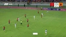 گل دوم پرسپولیس به مس را بیبنید + ویدیو