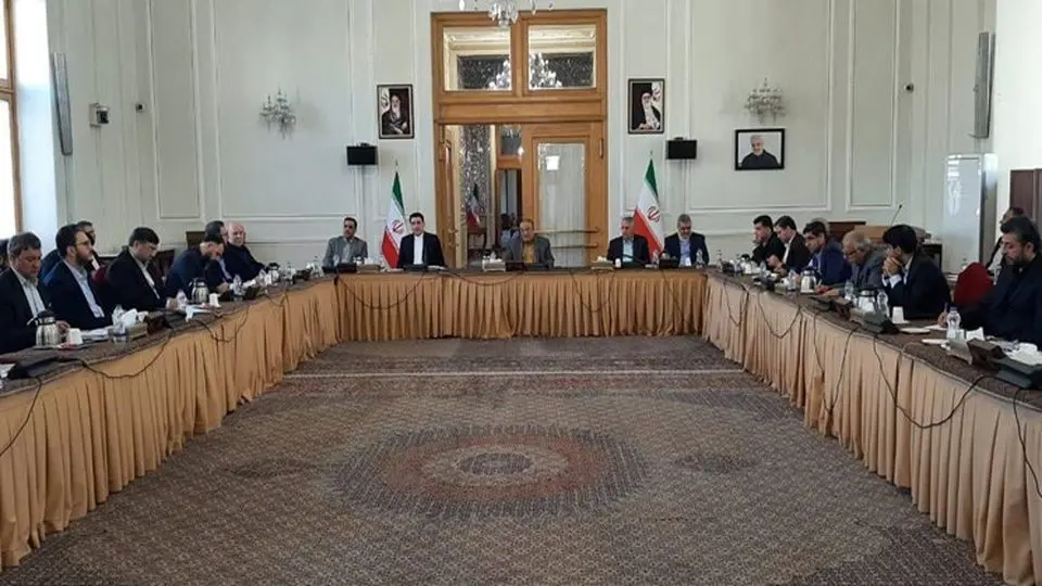 سومین اجلاس اقتصادی خزر اواخر آبان در ایران برگزار می‌شود

