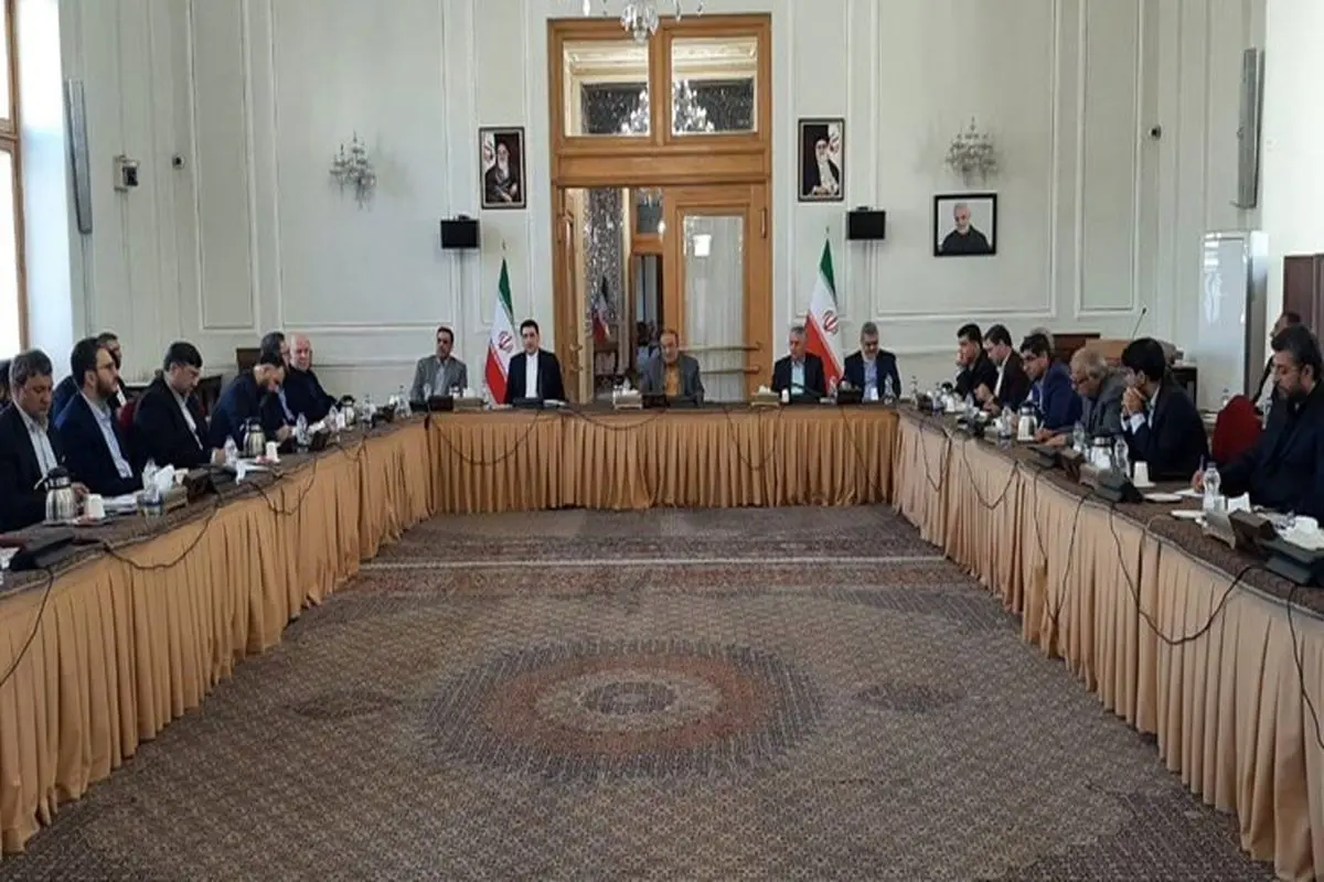 سومین اجلاس اقتصادی خزر اواخر آبان در ایران برگزار می‌شود

