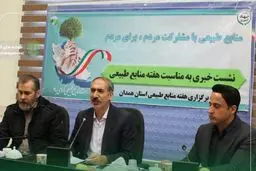 تولید یک میلیون و ۵۱۵ هزار نهال در استان همدان
