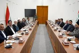 منابع عراقی از برگزاری یک جلسه مهم شبانه خبر دادند 