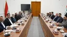 منابع عراقی از برگزاری یک جلسه مهم شبانه خبر دادند 
