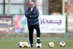 سرمربی تیم ملی امید معرفی شد