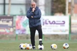 سرمربی تیم ملی امید معرفی شد