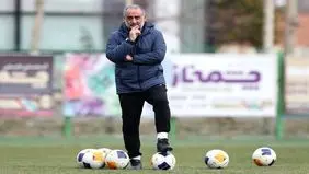 سرمربی تیم ملی امید معرفی شد