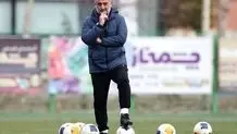 سرمربی تیم ملی امید معرفی شد