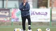 سرمربی تیم ملی امید معرفی شد