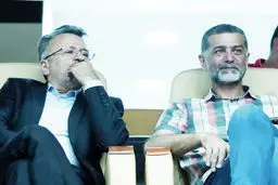 داورزنی – عطایی؛ ترکیب بازنده