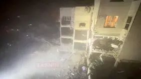 در حمله اسرائیل به تهران و کرج کدام مناطق هدف قرار گرفتند؟ + اسامی