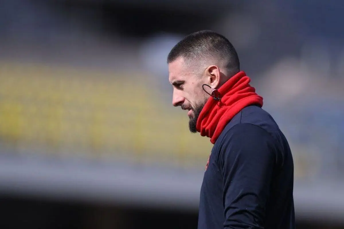 گندوز از پرسپولیس جدا شد؟ 