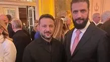 محمد الجولانی با زلنسکی در نیویورک دیدار کرد
