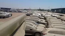 وضعیت ۵هزار  خودرو‌ متروکه  تعیین تکلیف می‌شود 